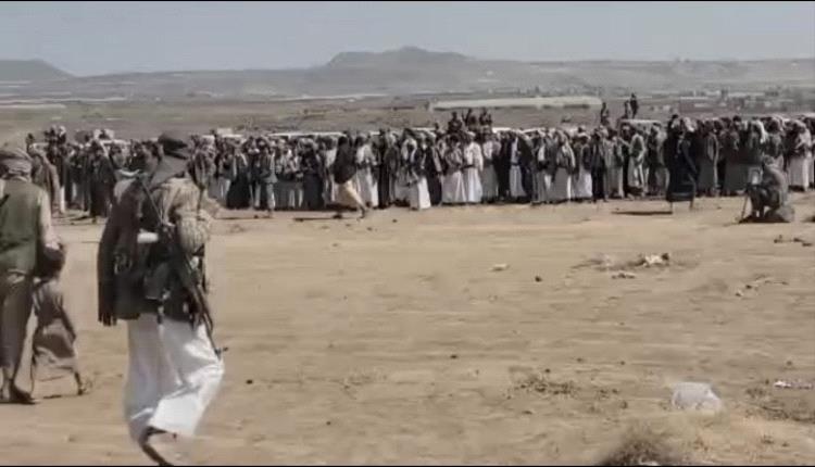 توتر قبلي بين نهم وأرحب شمال شرق صنعاء اليمنية 