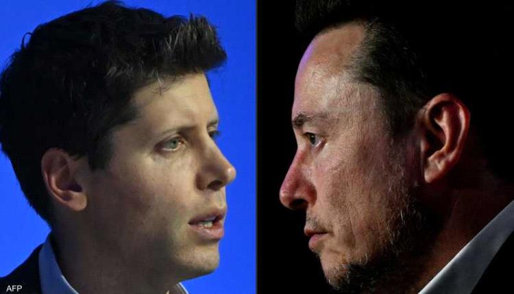 ألتمان يتهم ماسك باستخدام منصة X للإضرار بأشخاص