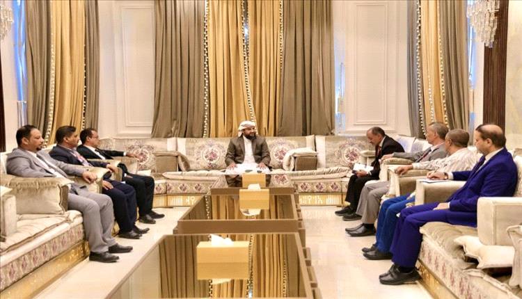 المحرمي يؤكد على تسريع البت في قضايا مكافحة الإرهاب والفساد ويشدد على استقلالية القضاء في عدن