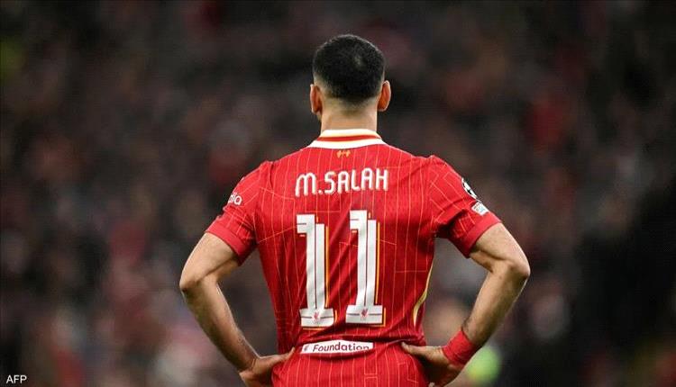مباراة الدرع تكشف معاناة محمد صلاح قبل انطلاق الموسم