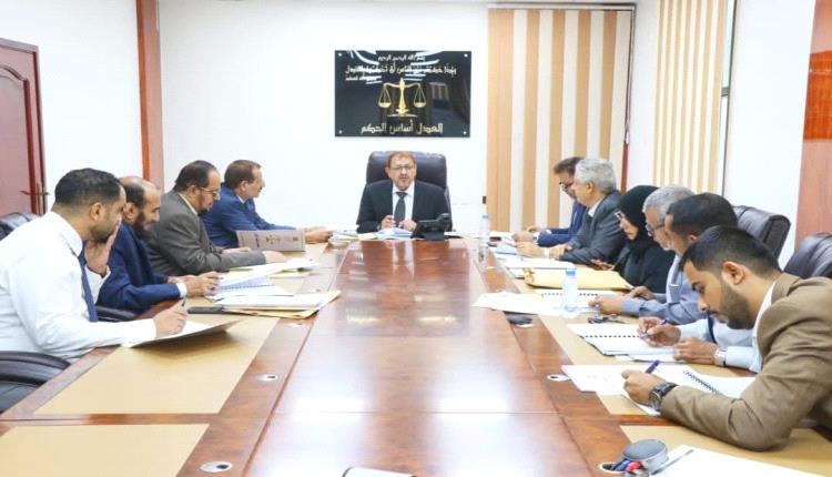 مجلس القضاء الأعلى يؤكد فتح المحاكم وإحالة القضاة المخالفين للمحاسبة