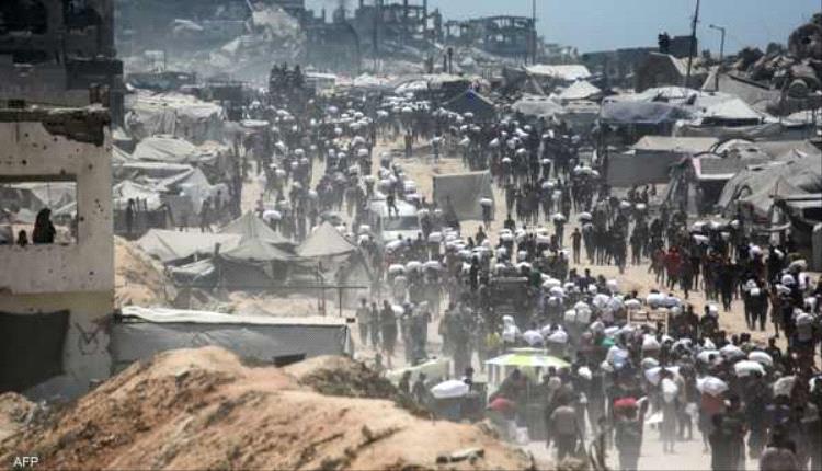 صحة غزة: ارتفاع ضحايا التجويع في قطاع غزة إلى 227 وفاة
