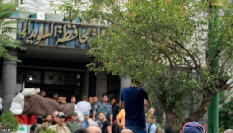 أميركا تتوسط لإنشاء ممر إنساني إسرائيلي إلى السويداء