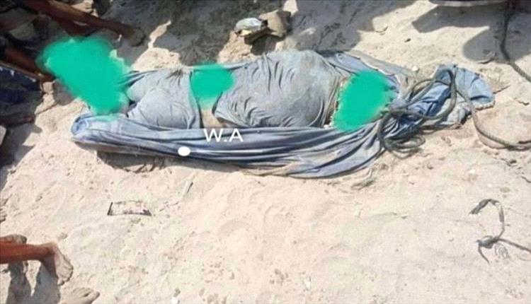 غريق غامض في سواحل البريقة… البحر يلفظ أسراره وشرطة عدن تحقق