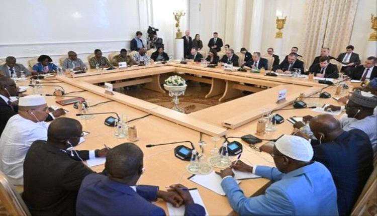 موسكو تكسر الجليد: أول اجتماع عسكري مع قادة الساحل الإفريقي