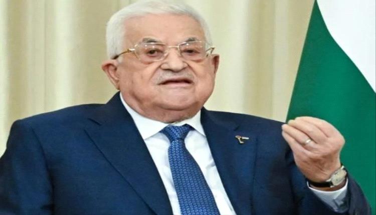 عباس: "لا دولة مسلحة".. دعوة لتسليم الأسلحة ووقف الاستيطان وإعادة إعمار غزة