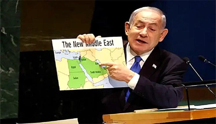 نتنياهو يقلب رواية الحرب: يتهم حماس بارتكاب الإبادة في غزة
