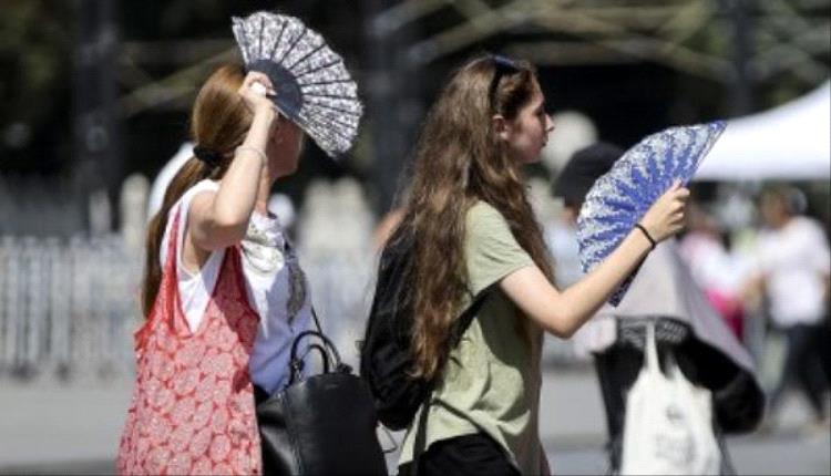موجة حر شديدة تضرب أوروبا