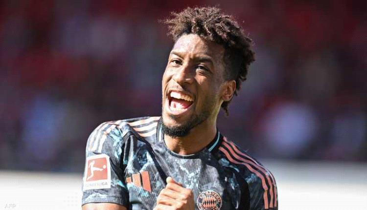 بـ30 مليون يورو.. نجم بايرن ميونيخ في طريقه للنصر السعودي