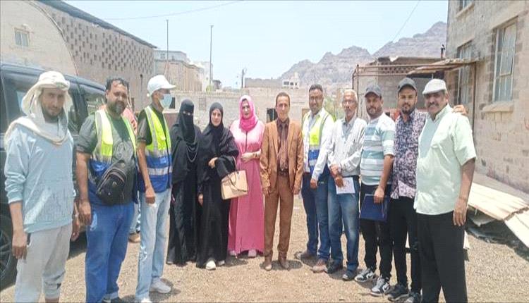 شركة النفط بعدن تطلق أول ورشة مركزية لصيانة أسطوانات الإطفاء وتقليل الاعتماد الخارجي