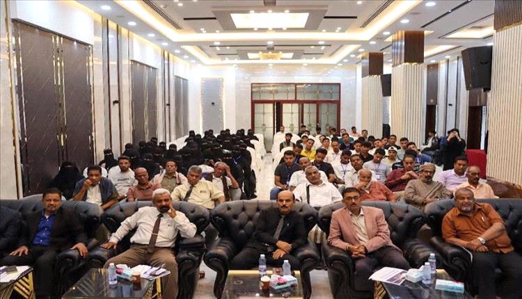 منسقية انتقالي جامعة حضرموت تطلق ملتقاها الصيفي الثاني لصناعة قيادات طلابية رائدة