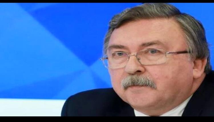 أوليانوف: لروسيا الحق في الحصول على ضمانات أمنية كما تطالب أوكرانيا