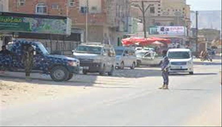 الحزام الأمني في أبين يوقف قاتل ابن عمه بزنجبار ويمنع تفجر فتنة قبلية