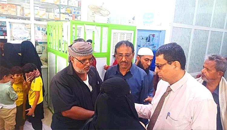 دواء الفقراء في ميزان الصحة.. لحج تُجبر الصيدليات على خفض الأسعار 30 %