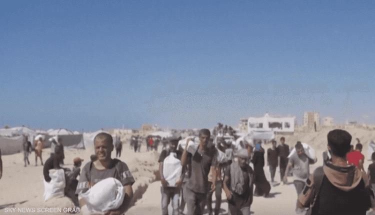 مصر تحذر من المشاركة في "جريمة تهجير الفلسطينيين"
