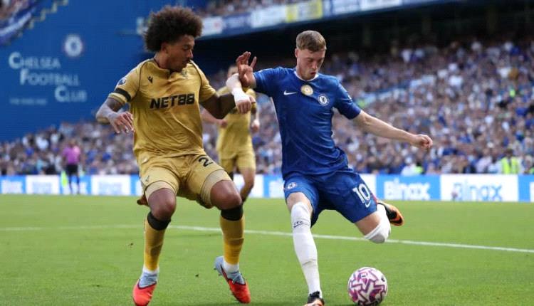 تشيلسي يبدأ الدوري بتعادل مخيب مع كريستال بالاس
