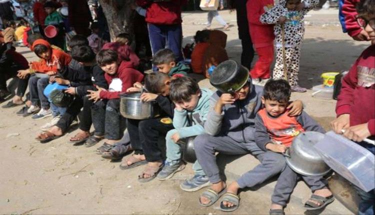 العفو الدولية: إسرائيل تستخدم الجوع كسلاح إبادة في غزة
