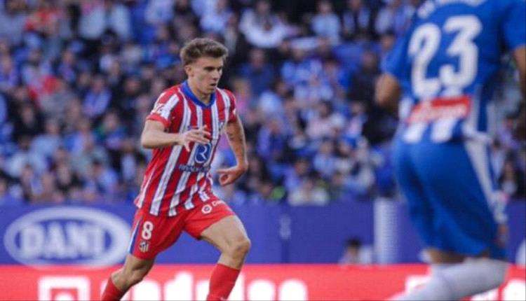 أتلتيكو مدريد يسقط في فخ الهزيمة أمام إسبانيول
