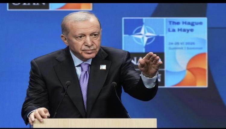 إردوغان يبحث مع أمين عام «الناتو» الضمانات الأمنية الممكنة لأوكرانيا ومساهمة تركيا في جهود السلام
