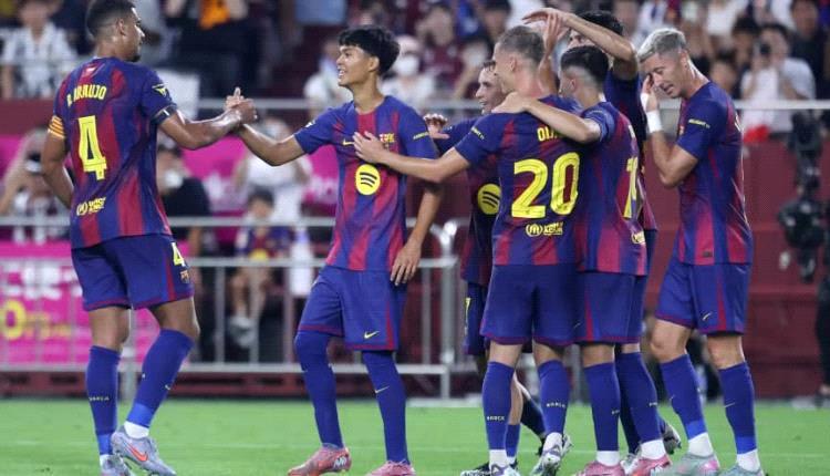 برشلونة يضع خطته لحل أزمة تسجيل اللاعبين
