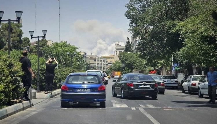 قتيل بانفجار ذخيرة من "مخلفات الحرب الإسرائيلية" في إيران