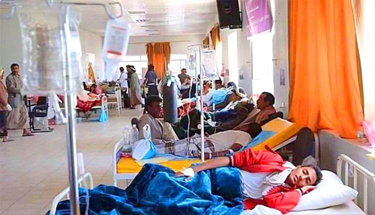 الصحة العالمية: اليمن على حافة كارثة وبائية