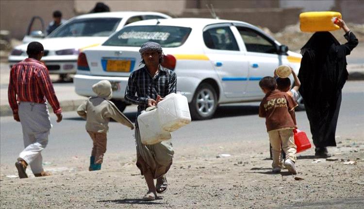 اليمن يغرق في عطش.. أزمة المياه تهدد الأمن الغذائي وتزيد الاستيراد