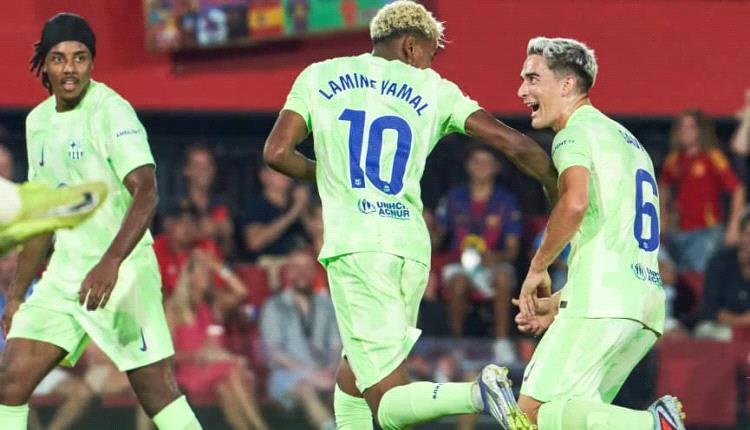 هل وافق اليويفا على استثناء برشلونة بدوري الأبطال؟
