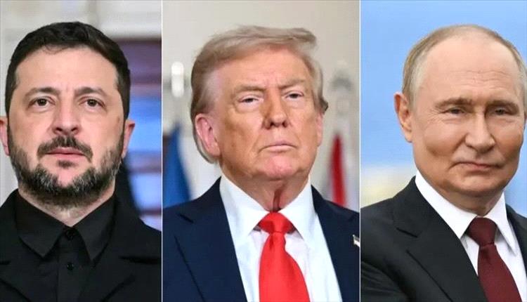 ترامب ينتظر نتائج لقاء محتمل بين بوتين وزيلينسكي لإنهاء الحرب في أوكرانيا 