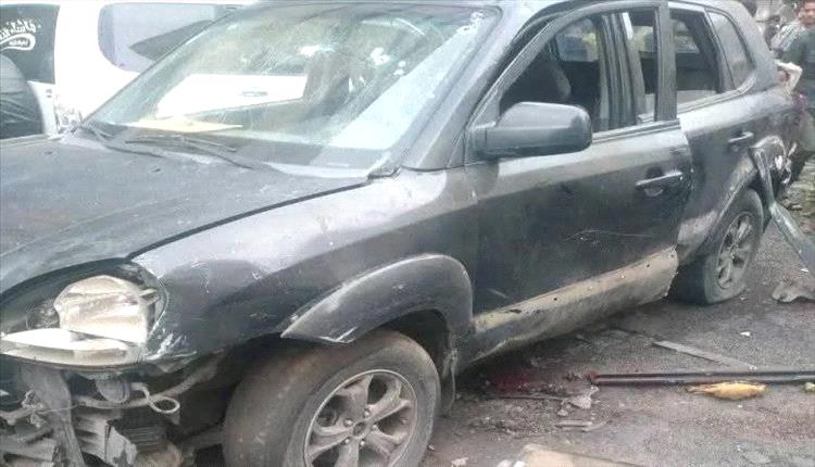 "اغتيال ضابط بارز في تعز بانفجار عبوة ناسفة"
