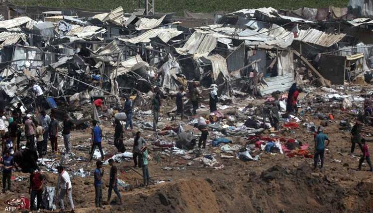 استعدادا لنقل السكان.. تحذير إسرائيلي للقطاع الطبي شمالي غزة