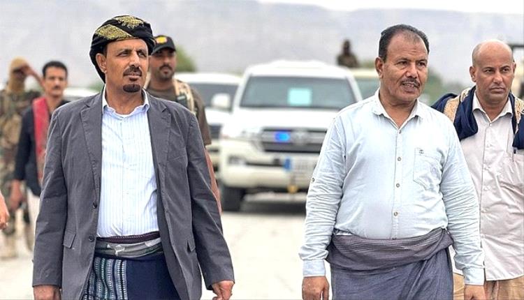 حضرموت تتصدى لآثار السيول: المحافظ بن ماضي يوجه بتعزيز الجاهزية وحماية المواطنين
