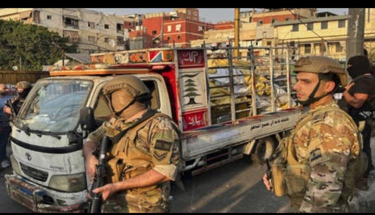 الفصائل الفلسطينية في لبنان تعلق على تسليم السلاح في مخيم برج البراجنة