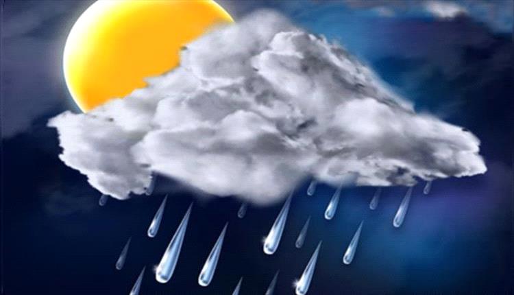 اليمن تحت الأمطار: تحذيرات من سيول ورعود مع اضطراب البحر"
