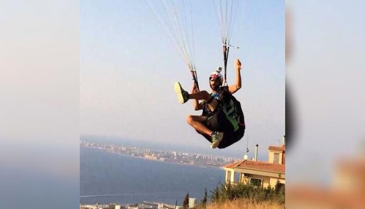 سقوط "بطل لبنان" ووفاته.. مأساة جديدة تضرب الطيران الشراعي