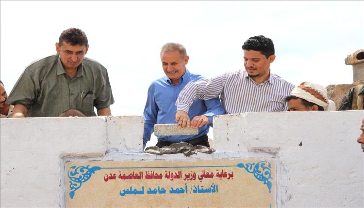 البريقة تضع حجر الأساس لأكبر سوق مركزي.. مشروع بـ267 مليون ريال ينهي فوضى الأكشاك