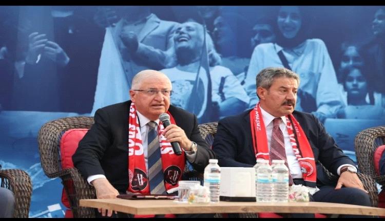 تركيا تطالب «العمال الكردستاني» وأذرعه بالمساهمة في إنجاح عملية السلام