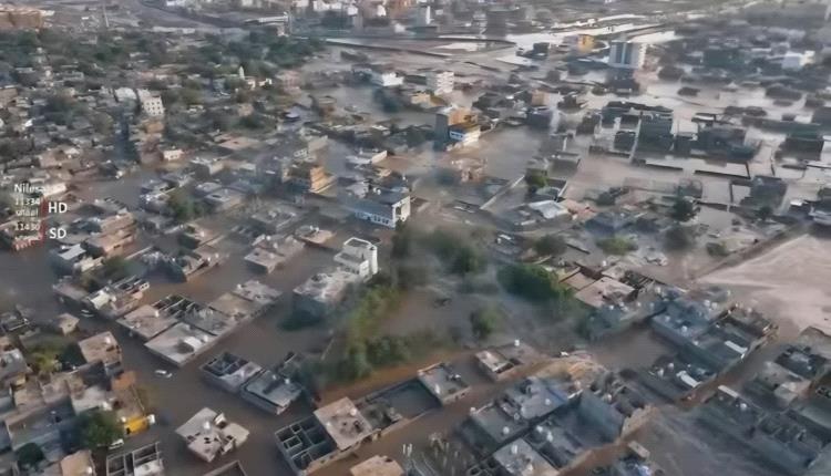 عدن تحت وطأة الفيضانات: كارثة إنسانية تستنفر المجتمع الدولي
