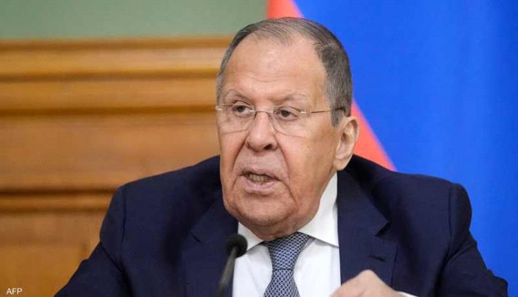 الناتو والأمن.. لافروف يحدد شروط السلام مع أوكرانيا