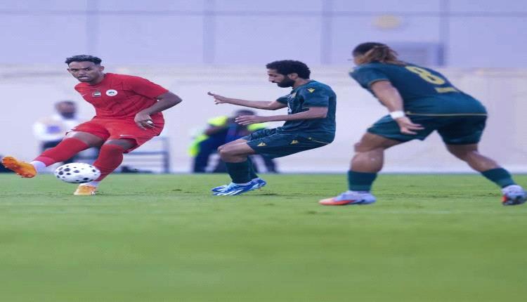 الدوري الإماراتي.. البطائح يصحح مساره أمام خورفكان
