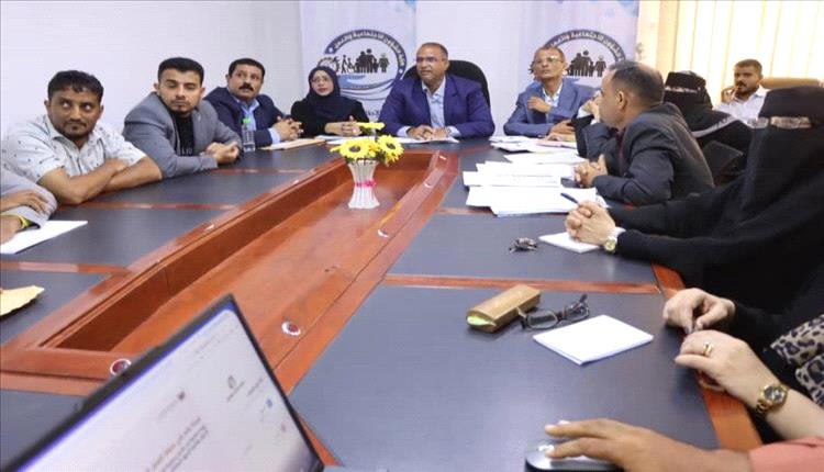 وزارة الشؤون الاجتماعية تُطلق مناشدة عاجلة لإغاثة منكوبين السيول بعدن ولحج