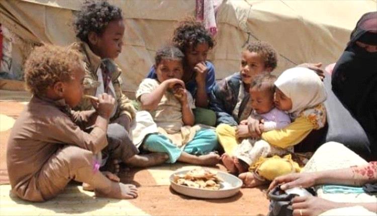كارثة إنسانية تلوح في الأفق الأمم المتحدة تحذر من جوع يهدد 18 مليون يمني الشهر القادم
