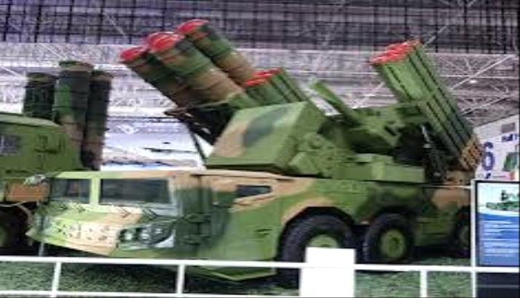 الصين تُطلق نظام FK-3000 الجديد المضاد للطائرات المسيرة