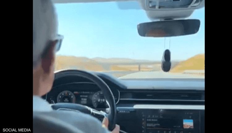 مخالفة وزير النقل التركي بسبب القيادة بسرعة "جنونية"