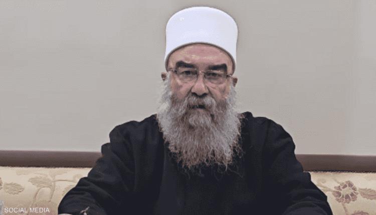 حكمت الهجري يدعو لدعم انفصال السويداء عن سوريا