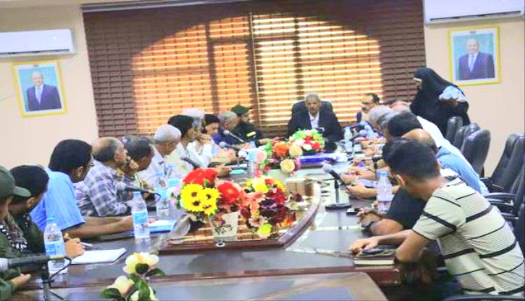 فريق التوجيه الرئاسي: لا بد من معالجة عاجلة لأضرار سد العرائس بعد السيول