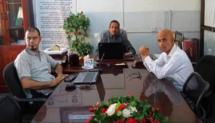 جامعة عدن تشارك في ملتقى الأمن السيبراني مسؤولية مجتمعية في عصر التحول الرقمي
