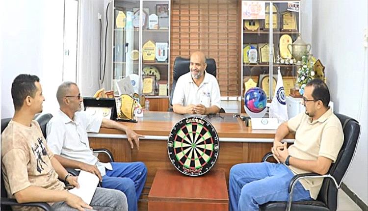 عدن تستعد لانطلاق أول بطولة تأسيسية للعبة الدارتس في اليمن