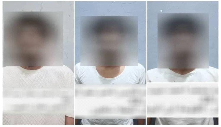 أمن عدن يطيح بثلاثة مروّجين ومتعاطين للمخدرات