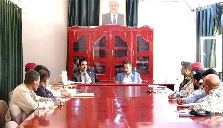 أبين تُعيد رسم خريطتها الأمنية.. قوات مشتركة وخطة جديدة لحماية المشاريع الاستراتيجية